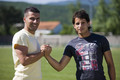 Ahmad i Anas Sharbini