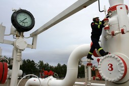 Početkom sljedeće godine Europu bi opet mogla zahvatiti plinska kriza