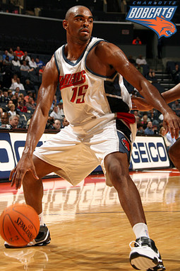 Alan Anderson bio je igrač Charlotte Bobcatsa