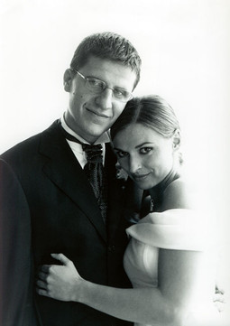 Ivan Gotovac oženio se u Zagrebu 2002. godine