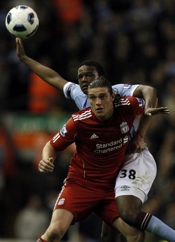 Andy Carroll (Reuters)