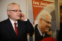 Ivo Josipović (Foto: J. Regović)