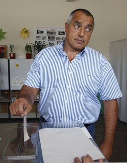 Bugarski premijer Bojko Borisov