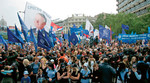 Beograd: 20 tisuća radikala za Šešelja