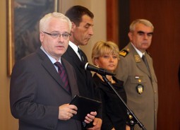 Ivo Josipović (arhiva)
