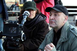 Redatelj Dejan Aćimović je dovršio snimanje film 'Moram spavat, anđele' i prikazat će ga na ovogodišnjem filmskom festivalu u Puli