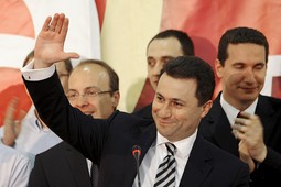 Nikola Gruevski (Reuters)