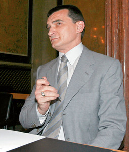 VLADIMIR ZAGOREC poznaje se sa Susanne Bunjevac Di Mauro od 2002. godine