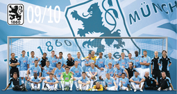 Nogometni klub TSV 1860 München u sastavu iz prošle sezone