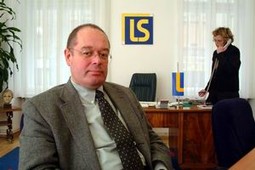Predsjednik Liberalne stranke Ivo Banac