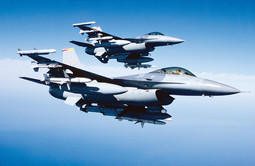 F-16 Fighting Falcon: ako ga Hrvatska kupi, postat će 26. zemlja korisnica