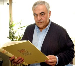 FRANJO BUTORAC, direktor izdavačke kuće Adamić, trebao bi biti novi direktor Novog lista
