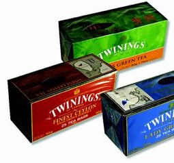 Paleta Twinings čajeva obogaćena je za još jedan čaj vrhunske kvalitete.