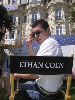 U CANNESU na poznatom filmskom festivalu u stolcu slavnog američkog redatelja Ethana Coena