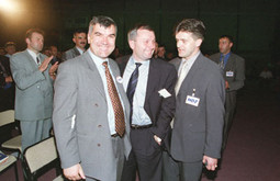 Ivica Primorac znatno  je pripomogao predsjedniku SDP-a BiH Anti Jelaviću da se dočepa vrha stranke