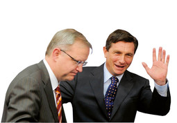 SLOVENSKI PREMIJER Borut Pahor prihvatit
će prijedlog Ollija Rehna i Ahtisaarijevo
rješenje, ali da ono ne bude u koliziji s
odlukama slovenske vlade