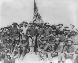 Sva četiri sina Theodorea
Roosevelta istaknula su se u 1. svj. ratu