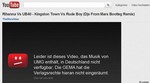 YouTube se smije puštati neke njemačke izvođače