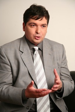 Đuro Lubura, predsjednik udruge Telekom