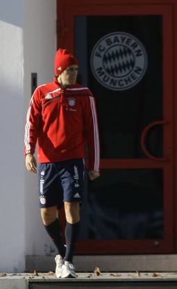 Luca Toni na izlaznim vratima Bayerna