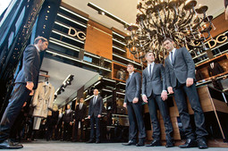 NAJPOZNATIJI DUĆAN Dolce & Gabbana otvoren je prije pet mjeseci u Aveniji Madison u New Yorku