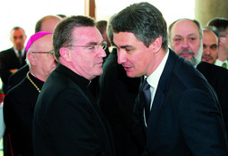 Vlada Zorana Milanovića ne želi nepotrebno otvarati frontu prema Crkvi