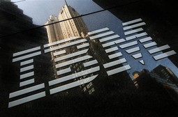 IBM bilježi lagani rast