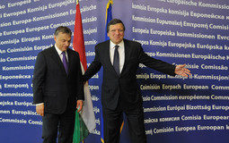 Viktor Orban i Jose Manuel Barroso (Foto: © European Union, 2012)