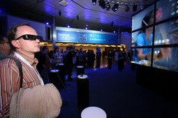 Samsung će promovirati svoje uređaje, a Astra svoj 3D program