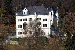 CASTLE FREYENTHURN Not far from Klagenfurt, it was once a secret branch office for Hypo bank clients from Croatia and Italy, and is now home to the pricey Club Babylon bordello