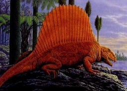 Dimetrodon (foto: io9.com)