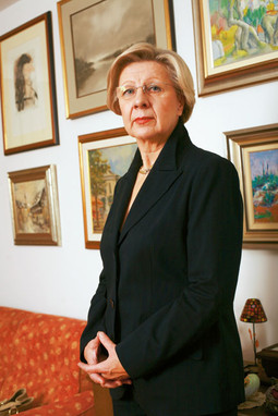 Majka Ivana Gotovca ima višedesetljetno iskustvo u vrhu hrvatskog bankarstva, a sada je u mirovini