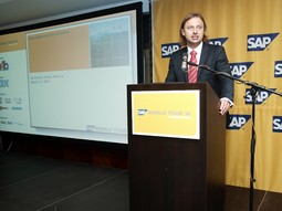 Igor Dropulić, SAP