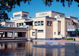 GEMEENTEMUSEUM u Haagu jedan je od 50 najeminentnijih muzeja svijeta, koji ima sjajnu Mondrianovu kolekciju