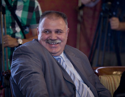 Ministar financija Ivan Šuker