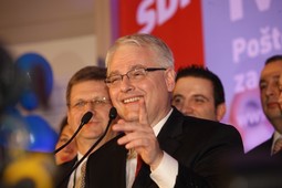 Ivo Josipović (Foto: Josip Regović)