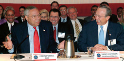 Bivši američki ministar vanjskih poslova Colin Powell i nekadašnji šef Lockheed Martin Vance Coffman uspjeli su Hrvatskoj prodati nedovoljno ispitan radarski sustav