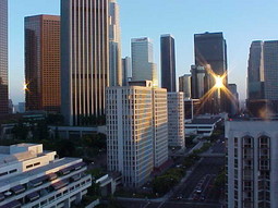 Los Angeles, najnapučeniji grad u Kaliforniji