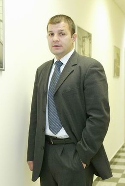 Mensur Jašarević je imenovan članom Uprave Atlantic Tradea za financije i logistiku.
