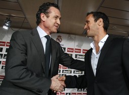 Ricardo Carvalho (desno)