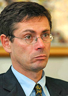 Ivan Šimonović, ministar pravosuđa