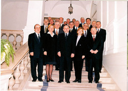 MATEŠA JE bio predsjednik Vlade od 1995. do 2000. godine