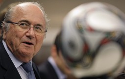 Sepp Blatter, predsjednik Fife
