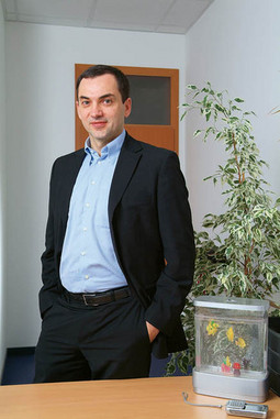 Nenad Bakić, glavni tajnik Udruge "Donacije.info".