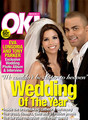 Vjenčanje godine Eve Longorie i Tonyja Parkera stajalo je magazin OK dva milijuna dolara u srpnju 2007.
