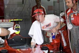 Kimmi Räikkönen (Reuters)