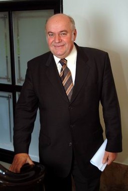 Marijan Mlinarić je član Predsjedništva HDZ-a, iako u vrhu stranke tvrde da je potpuno depolitizirana osoba.