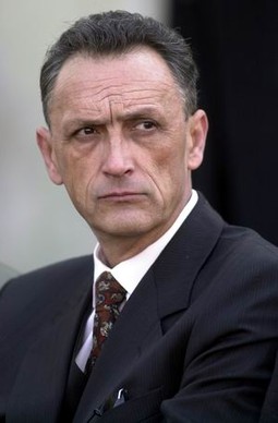 Markica Rebić, bivši šef SIS-a