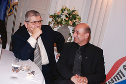 Vlado Jukić (desno) također je najavio svoju kandidaturu