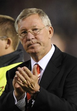 Sir Alex Ferguson
(Reuters)